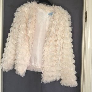 FLUFFY jacket